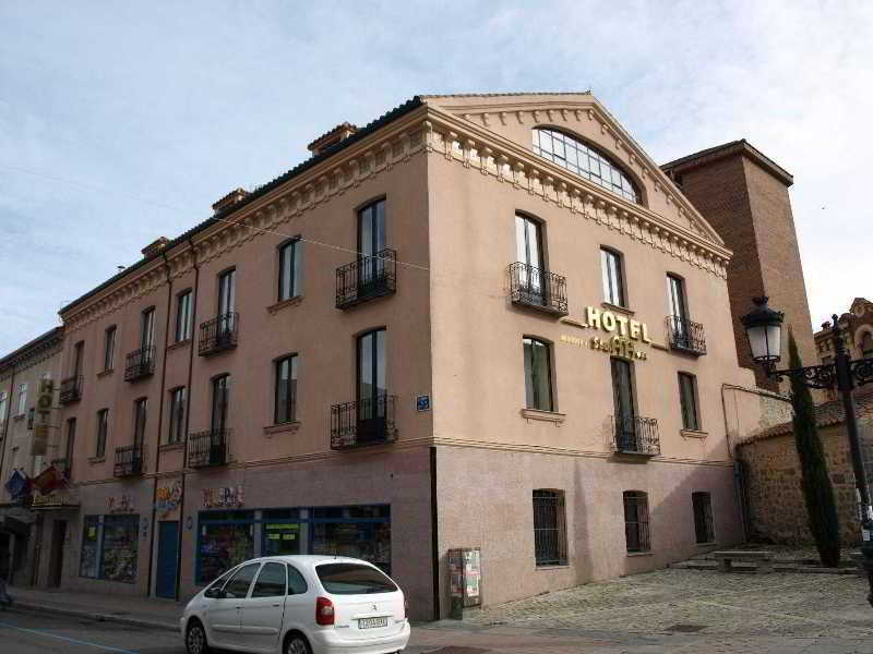 Ele Mirador de Santa Ana Hotel Ávila Exterior foto